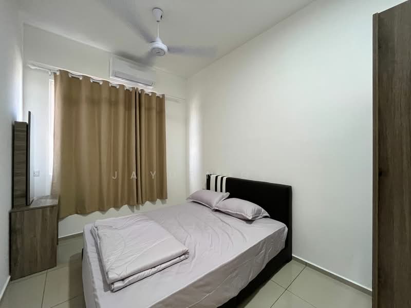 Kondominium untuk Disewa di D'Aman Residence - Jayden Geh - Bedroom - PropertyGuru.com.my
