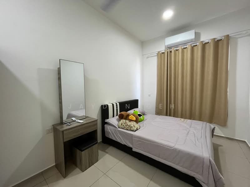 Kondominium untuk Disewa di D'Aman Residence - Jayden Geh - Bedroom - PropertyGuru.com.my