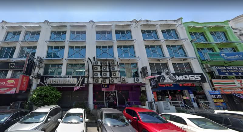 Shop for Sale in Puchong (Selangor) - Wilson Yap - Exterior - PropertyGuru.com.my