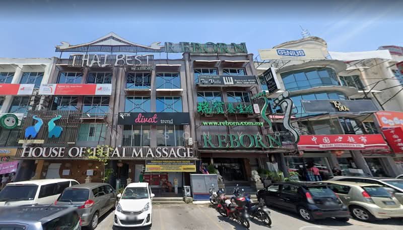 Shop for Sale in Puchong (Selangor) - Wilson Yap - Exterior - PropertyGuru.com.my