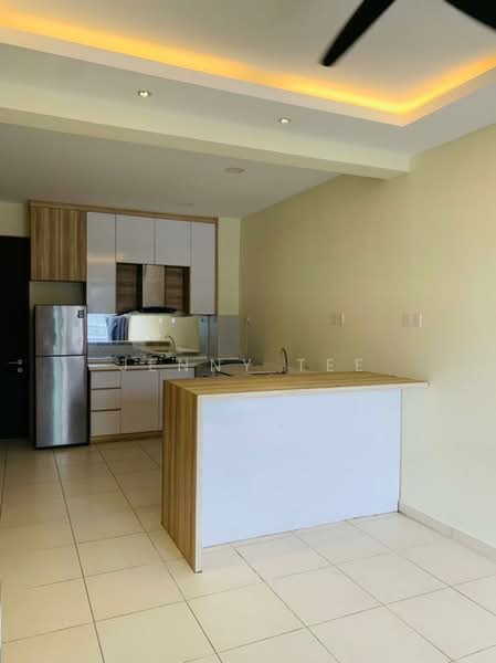 Service Residence for Rent at The Garden Residences - Jenny Tee - Kitchen - PropertyGuru.com.my