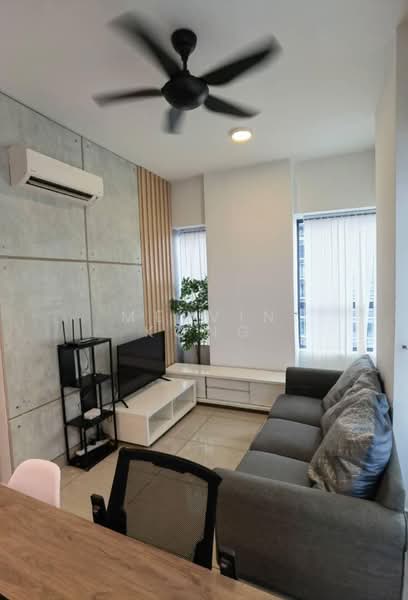 Service Residence for Rent at Eco Sky - Melvin Kong - Living Room - PropertyGuru.com.my