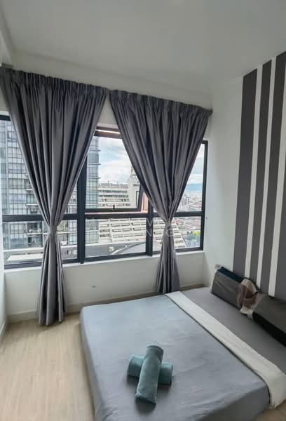 Service Residence for Rent at Eco Sky - Melvin Kong - Bedroom - PropertyGuru.com.my