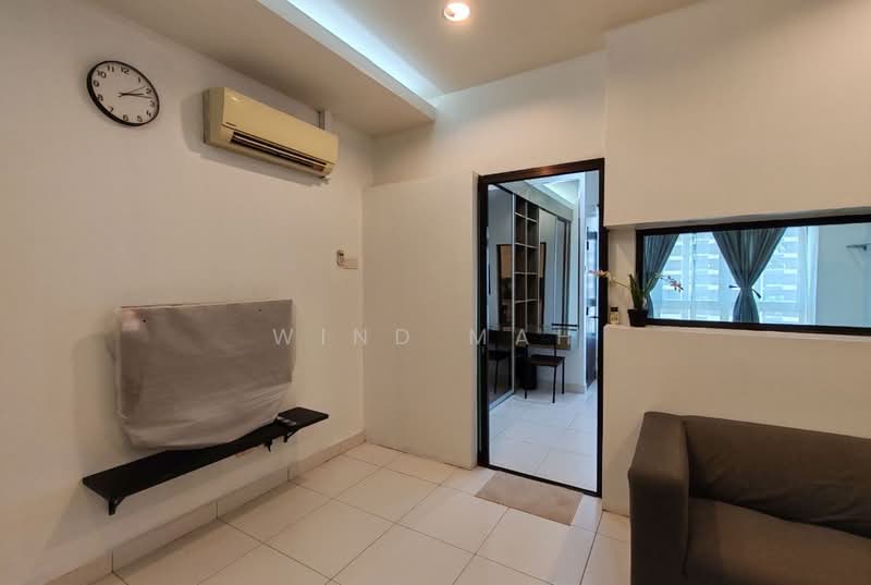 Condominium for Rent at Neo Damansara - Wind Mah - Living Room - PropertyGuru.com.my