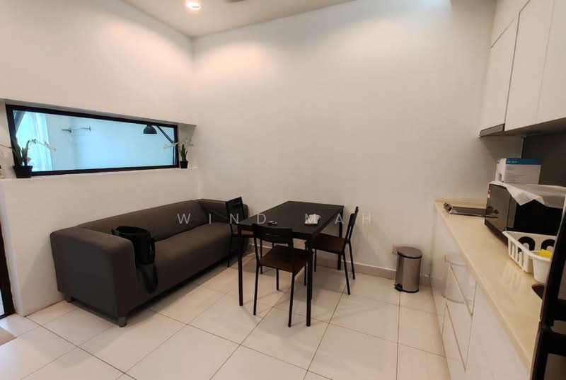 Condominium for Rent at Neo Damansara - Wind Mah - Living Room - PropertyGuru.com.my