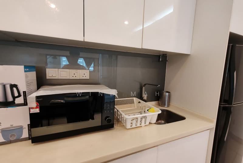 Condominium for Rent at Neo Damansara - Wind Mah - Kitchen - PropertyGuru.com.my