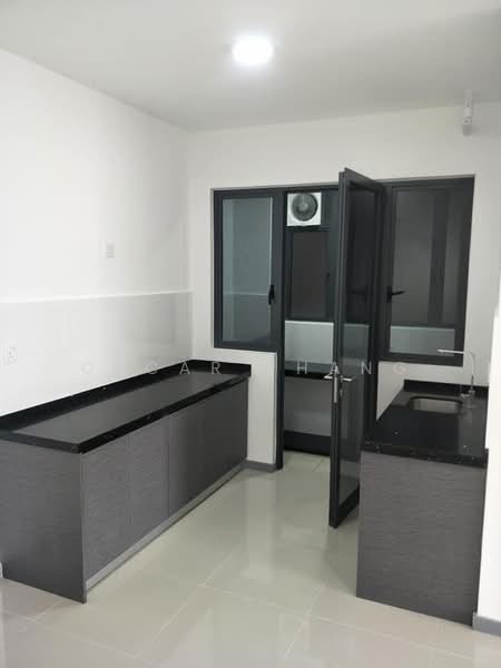 Service Residence for Rent at United Point (Residensi Berpadu) - Oscar Phang - Kitchen - PropertyGuru.com.my