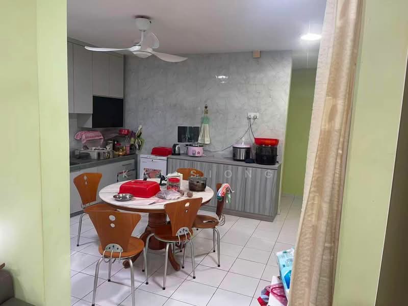 Rumah Teres 2 Tingkat untuk Dijual di Taman Daya (Johor Bahru) - Kai Siong - Kitchen - PropertyGuru.com.my