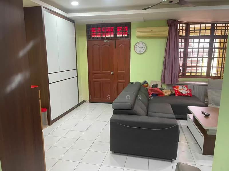 Rumah Teres 2 Tingkat untuk Dijual di Taman Daya (Johor Bahru) - Kai Siong - Living Room - PropertyGuru.com.my