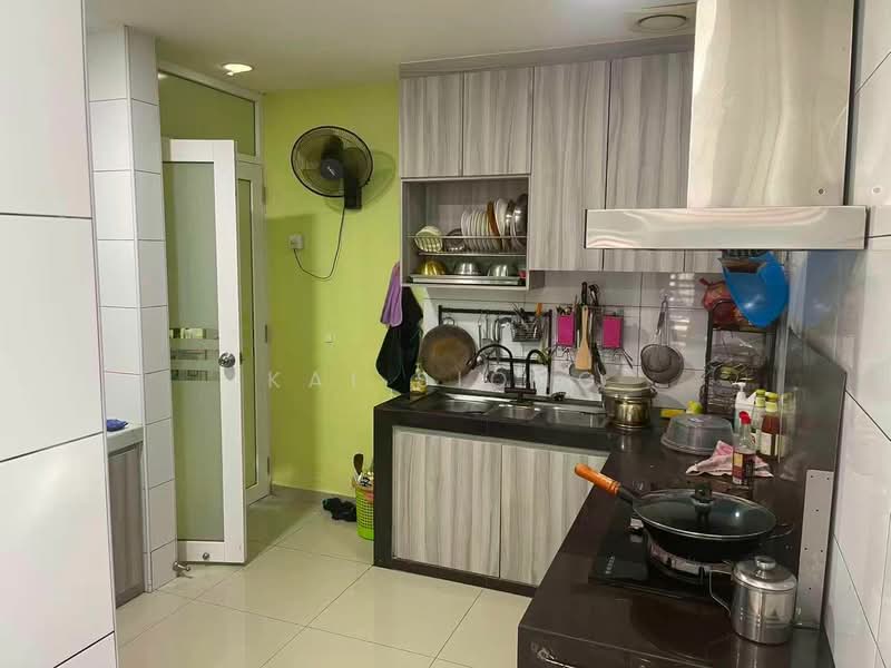 Rumah Teres 2 Tingkat untuk Dijual di Taman Daya (Johor Bahru) - Kai Siong - Kitchen - PropertyGuru.com.my
