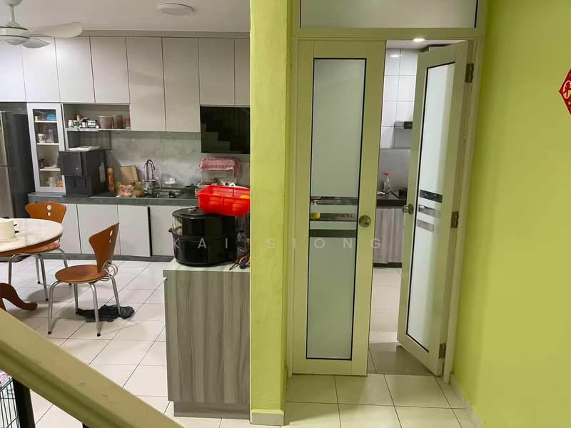 Rumah Teres 2 Tingkat untuk Dijual di Taman Daya (Johor Bahru) - Kai Siong - Kitchen - PropertyGuru.com.my