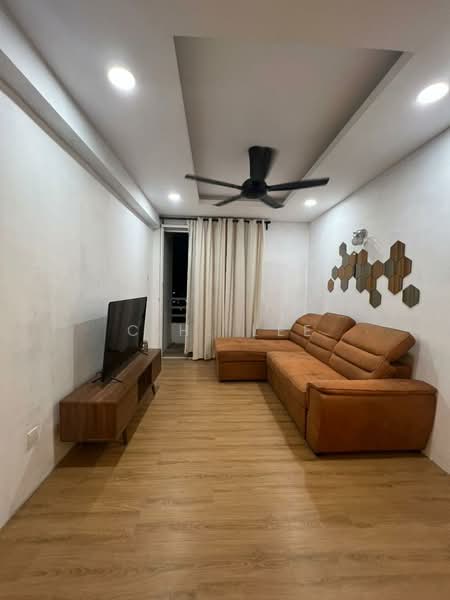 Apartment for Rent at Pinang Laguna - C.H. Lee - Living Room - PropertyGuru.com.my