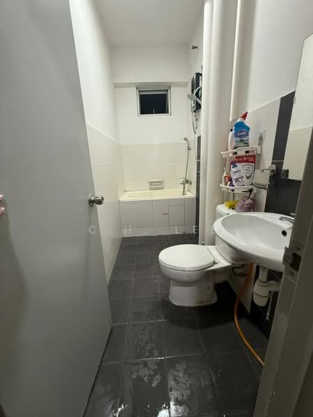 Apartment for Rent at Pinang Laguna - C.H. Lee - Bathroom - PropertyGuru.com.my