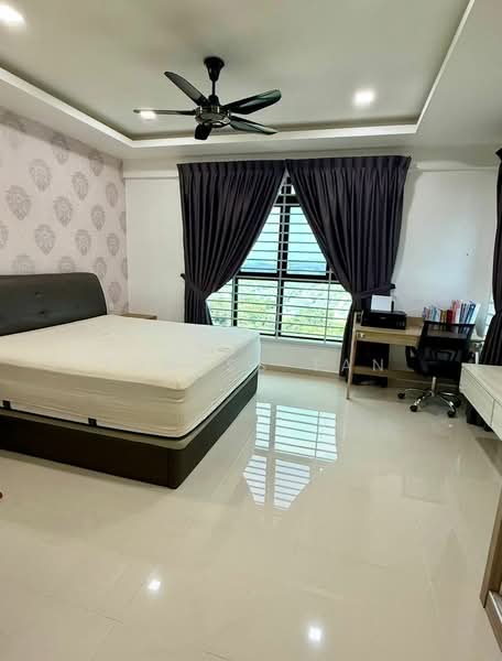 Service Residence for Sale at The Garden Residences - Erness Tan - Bedroom - PropertyGuru.com.my