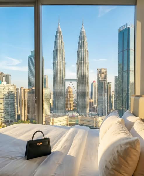 Tanah Kediaman untuk Dijual di KLCC (KL City Centre) - Amelyn Jong - Bedroom - PropertyGuru.com.my