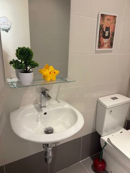 Cluster House for Rent in Eco Botanic (Iskandar Puteri (Nusajaya)) - Suenn Low - Bathroom - PropertyGuru.com.my