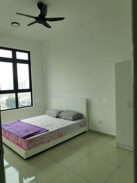 Servis Apartment untuk Disewa di B11 Parkland Residence - Chloe Chan - Bedroom - PropertyGuru.com.my