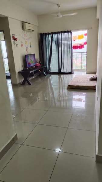 Condominium for Sale at Park 51 Residency - Alison Chiu - Living Room - PropertyGuru.com.my