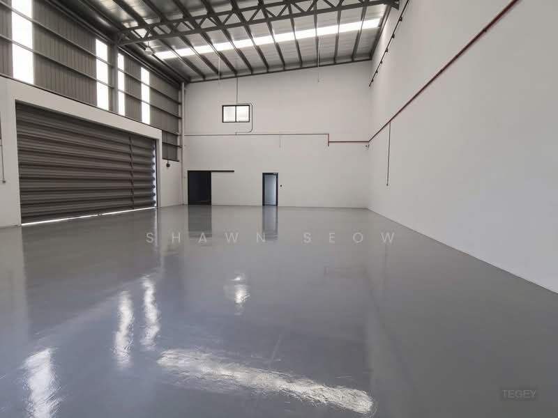 Cluster Factory for Rent in Eco Business Park V (Puncak Alam) - Shawn Seow - Interior - PropertyGuru.com.my