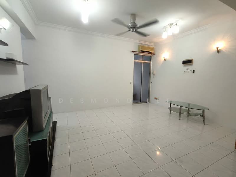 Pangsapuri untuk Dijual di Villa Kejora - Desmond Lee - Living Room - PropertyGuru.com.my
