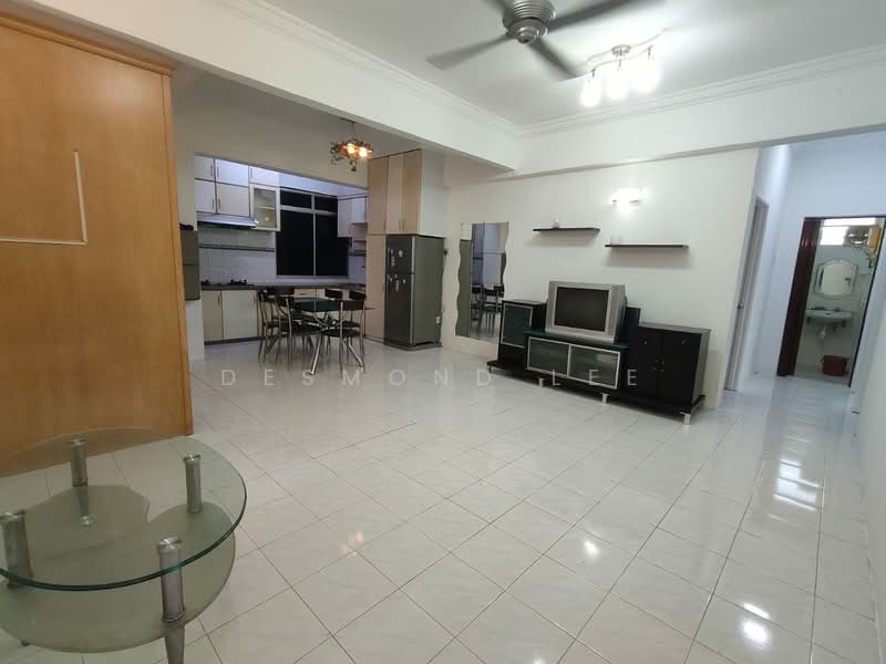 Pangsapuri untuk Dijual di Villa Kejora - Desmond Lee - Living Room - PropertyGuru.com.my