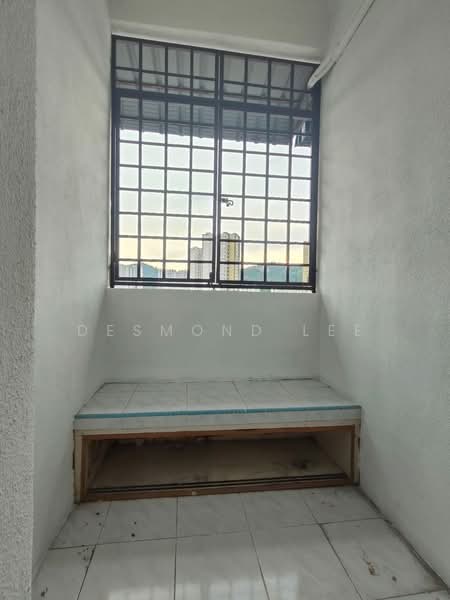 Pangsapuri untuk Dijual di Villa Kejora - Desmond Lee - Balcony - PropertyGuru.com.my