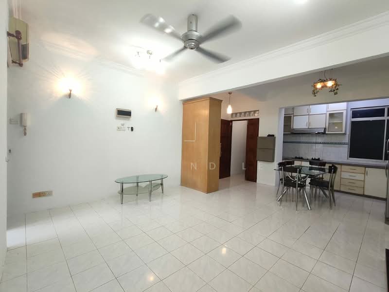 Pangsapuri untuk Dijual di Villa Kejora - Desmond Lee - Living Room - PropertyGuru.com.my