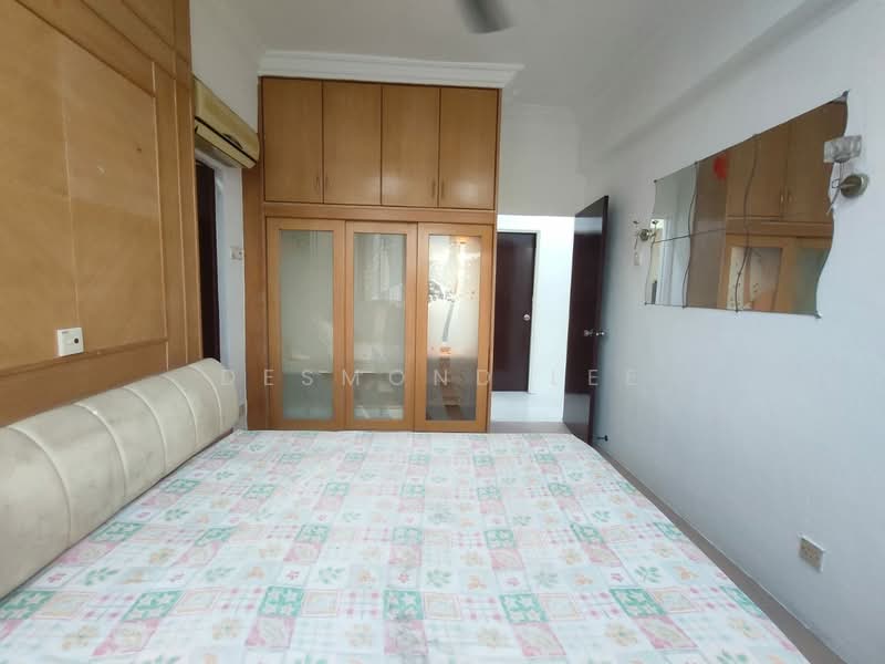 Pangsapuri untuk Dijual di Villa Kejora - Desmond Lee - Bedroom - PropertyGuru.com.my
