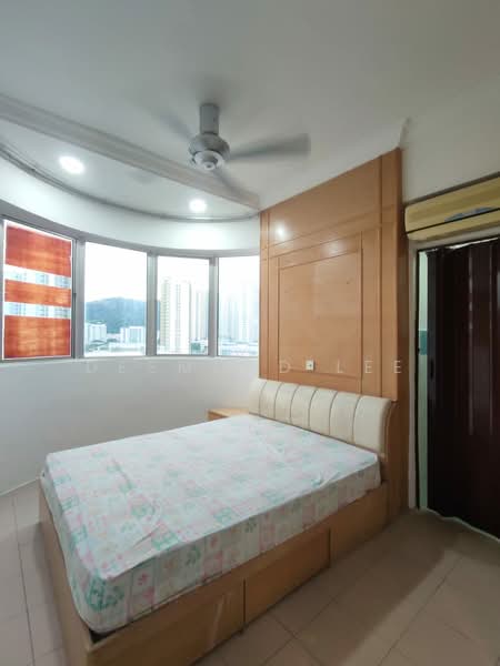 Pangsapuri untuk Dijual di Villa Kejora - Desmond Lee - Bedroom - PropertyGuru.com.my