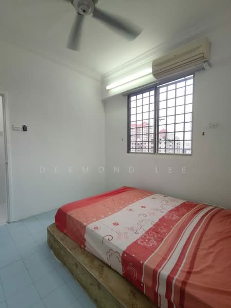 Pangsapuri untuk Dijual di Villa Kejora - Desmond Lee - Bedroom - PropertyGuru.com.my