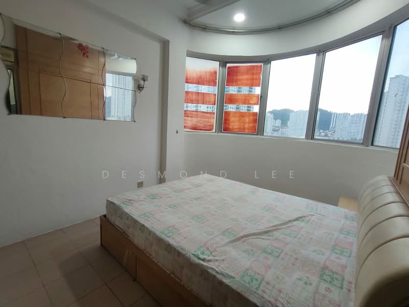 Pangsapuri untuk Dijual di Villa Kejora - Desmond Lee - Bedroom - PropertyGuru.com.my