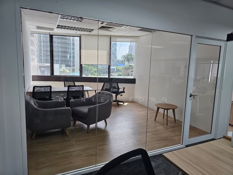 Office for Rent in KLCC (KL City Centre) - Daniel Fong - Interior - PropertyGuru.com.my