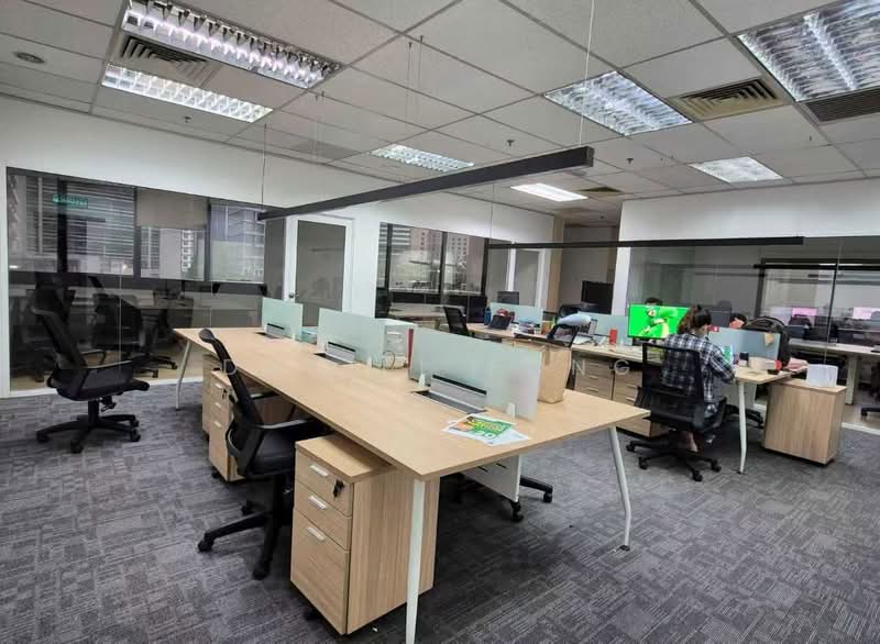 Office for Rent in KLCC (KL City Centre) - Daniel Fong - Interior - PropertyGuru.com.my