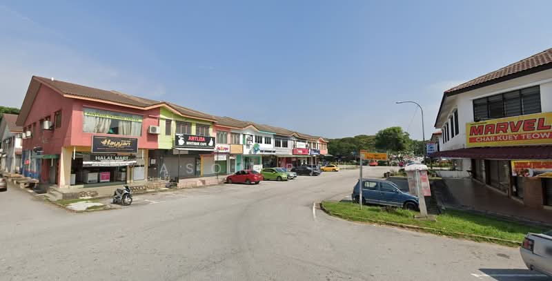 Shop for Rent in Bukit Sentosa (Rawang) - Jason Phuah - Exterior - PropertyGuru.com.my