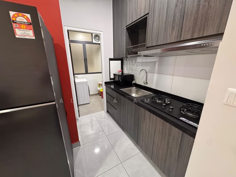 Servis Apartment untuk Disewa di The Birch - Allana Amir - PropertyGuru.com.my