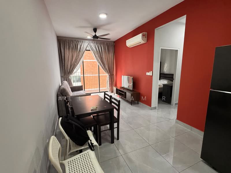 Servis Apartment untuk Disewa di The Birch - Allana Amir - PropertyGuru.com.my