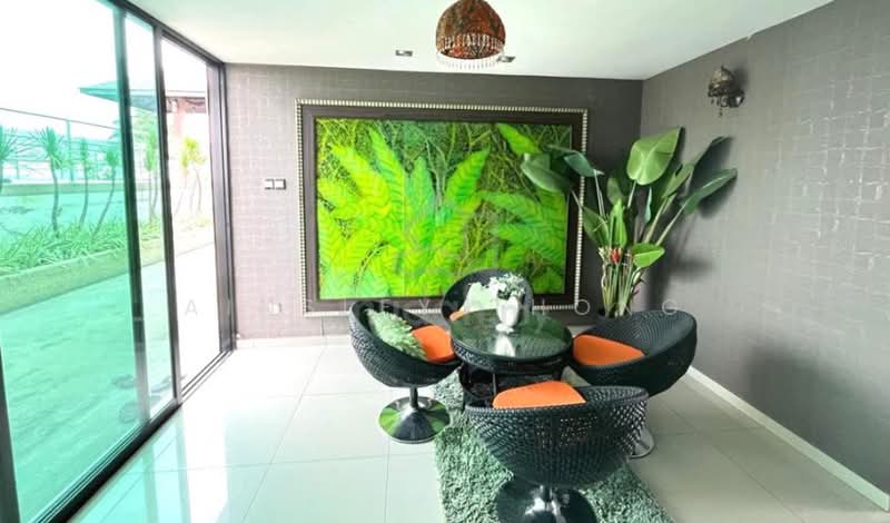 Condominium for Sale at Kinta Riverfront Hotel & Suites - Ainsley Thong - Living Room - PropertyGuru.com.my