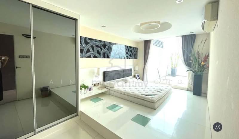 Condominium for Sale at Kinta Riverfront Hotel & Suites - Ainsley Thong - Bedroom - PropertyGuru.com.my