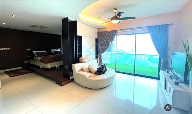 Condominium for Sale at Kinta Riverfront Hotel & Suites - Ainsley Thong - Bedroom - PropertyGuru.com.my