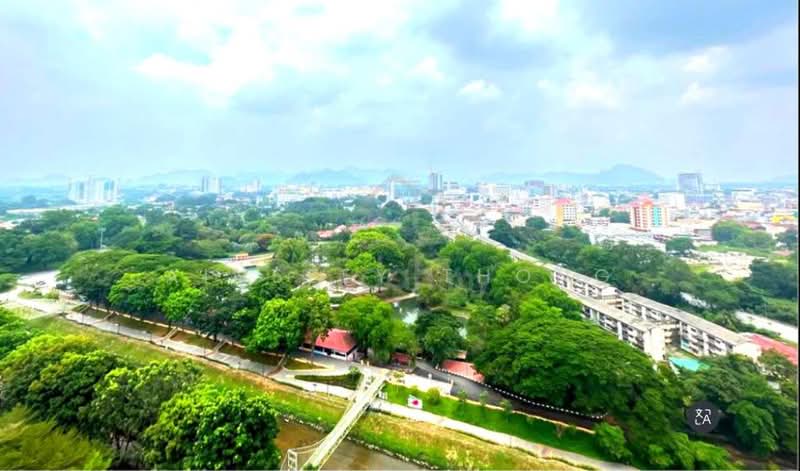 Condominium for Sale at Kinta Riverfront Hotel & Suites - Ainsley Thong - View - PropertyGuru.com.my
