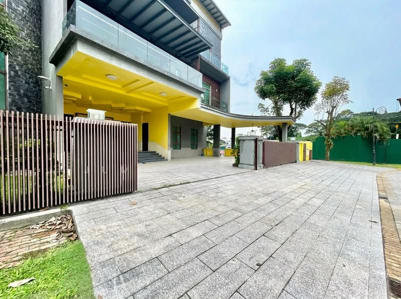 Rumah Banglo untuk Dijual di Mines Resort City (Seri Kembangan) - JUMIDAH (JUE) - Exterior - PropertyGuru.com.my