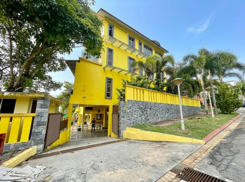 Rumah Banglo untuk Dijual di Mines Resort City (Seri Kembangan) - JUMIDAH (JUE) - Exterior - PropertyGuru.com.my
