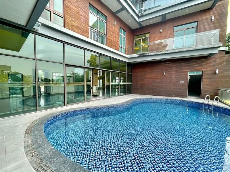 Rumah Banglo untuk Dijual di Mines Resort City (Seri Kembangan) - JUMIDAH (JUE) - Exterior - PropertyGuru.com.my