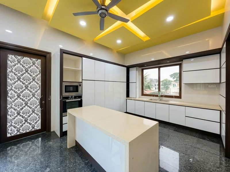 Rumah Banglo untuk Dijual di Mines Resort City (Seri Kembangan) - JUMIDAH (JUE) - Kitchen - PropertyGuru.com.my