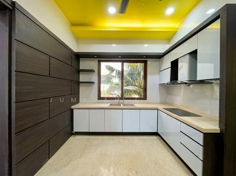 Rumah Banglo untuk Dijual di Mines Resort City (Seri Kembangan) - JUMIDAH (JUE) - Kitchen - PropertyGuru.com.my