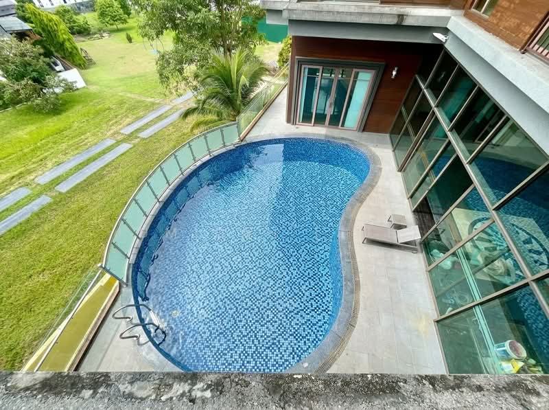 Rumah Banglo untuk Dijual di Mines Resort City (Seri Kembangan) - JUMIDAH (JUE) - Exterior - PropertyGuru.com.my