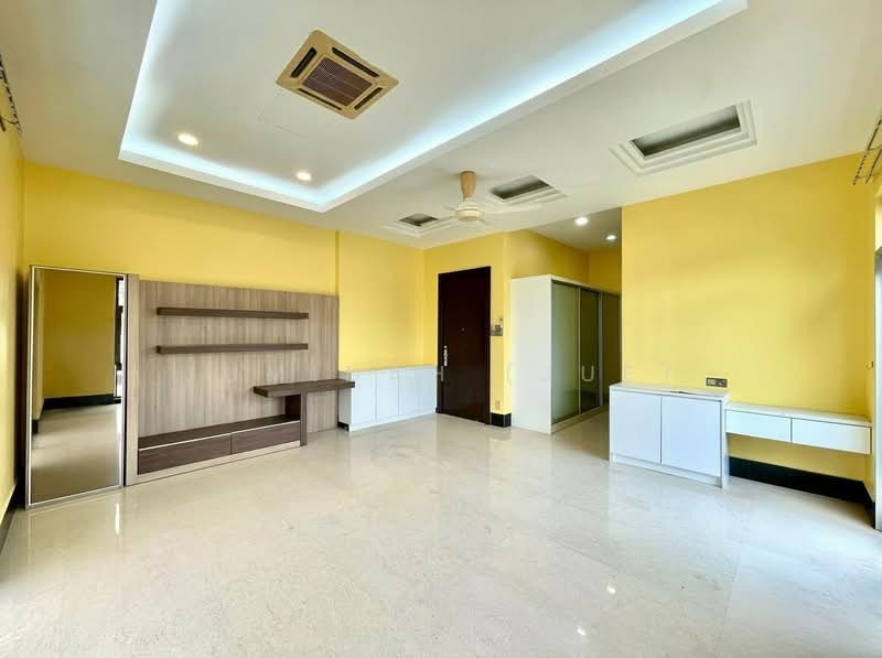 Rumah Banglo untuk Dijual di Mines Resort City (Seri Kembangan) - JUMIDAH (JUE) - Living Room - PropertyGuru.com.my