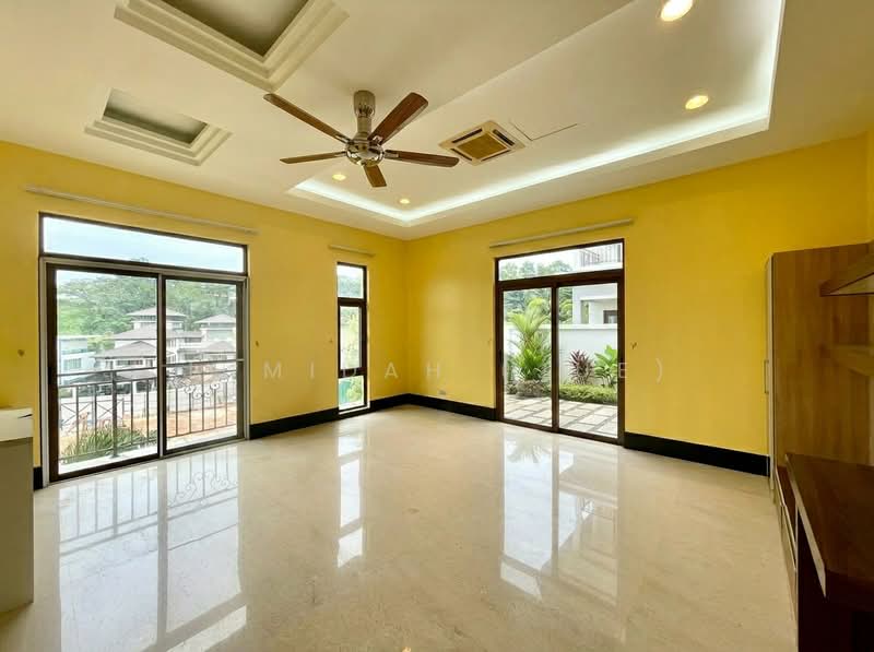 Rumah Banglo untuk Dijual di Mines Resort City (Seri Kembangan) - JUMIDAH (JUE) - Living Room - PropertyGuru.com.my