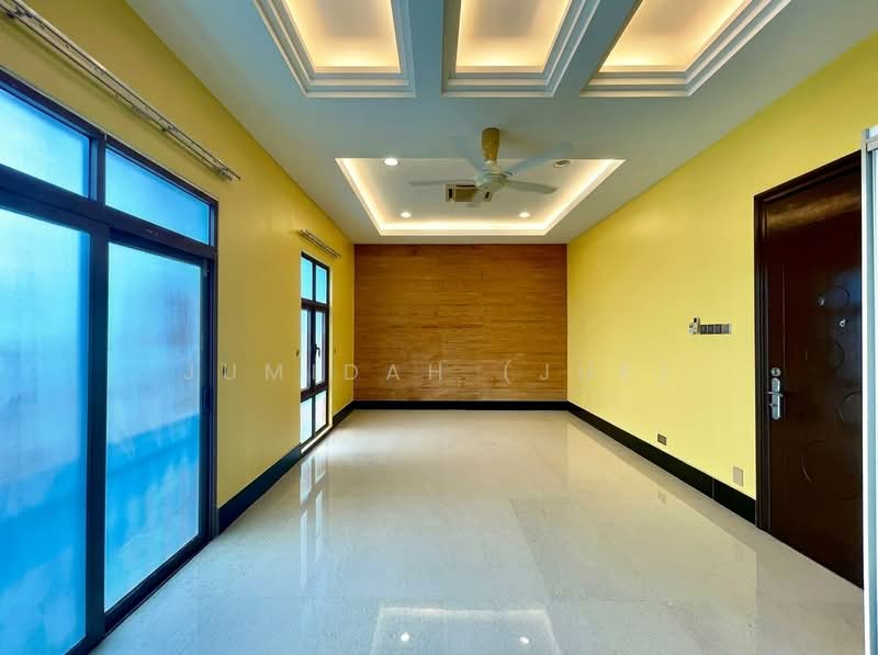 Rumah Banglo untuk Dijual di Mines Resort City (Seri Kembangan) - JUMIDAH (JUE) - Living Room - PropertyGuru.com.my