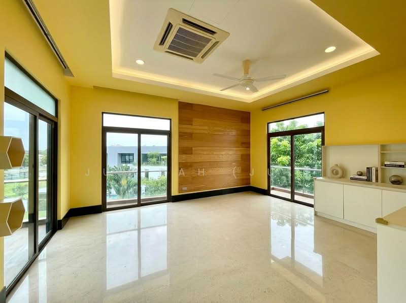 Rumah Banglo untuk Dijual di Mines Resort City (Seri Kembangan) - JUMIDAH (JUE) - Living Room - PropertyGuru.com.my